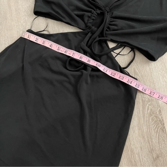 Third Form Double Crossed Tee Dress - Picture 12 of 15